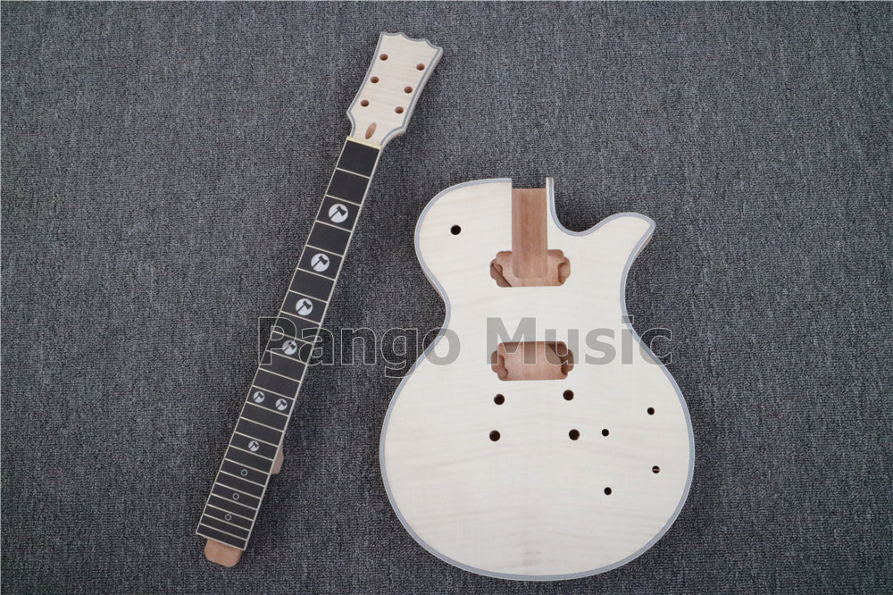 DK Series LP Style DIY Electric Guitar Kit (DLP-007A)