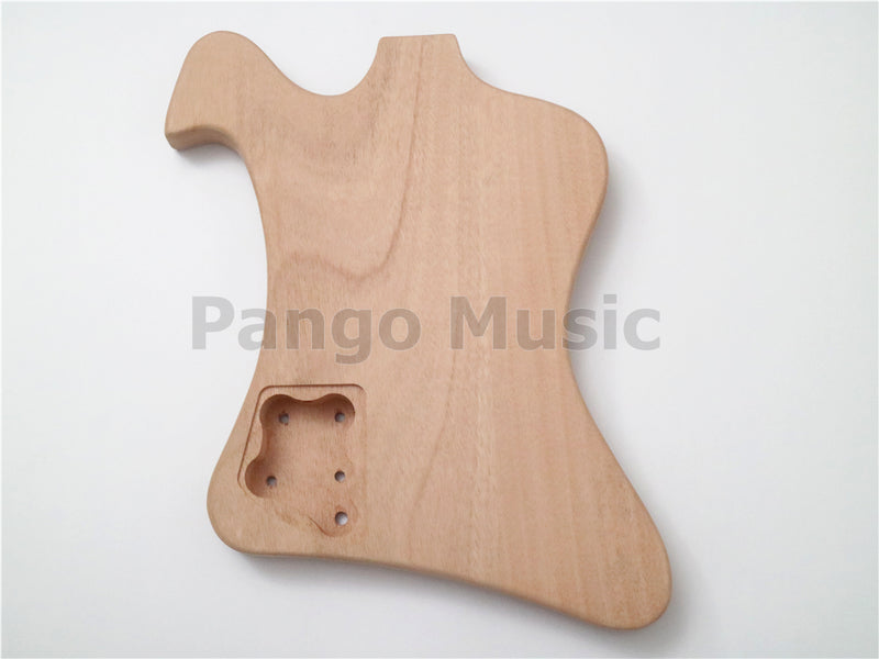 DK Series Firebird Style DIY Electric Guitar Kit (DFB-002A)