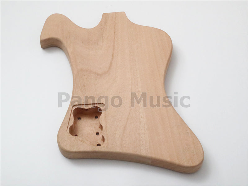 DK Series Firebird Style DIY Electric Guitar Kit (DFB-002B)