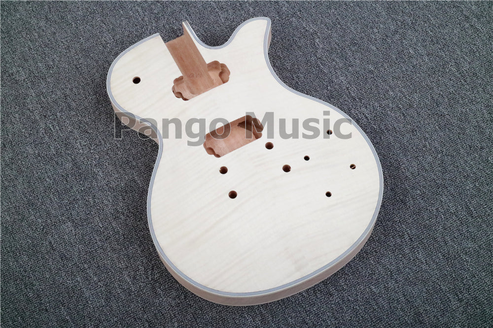 DK Series LP Style DIY Electric Guitar Kit (DLP-007A)