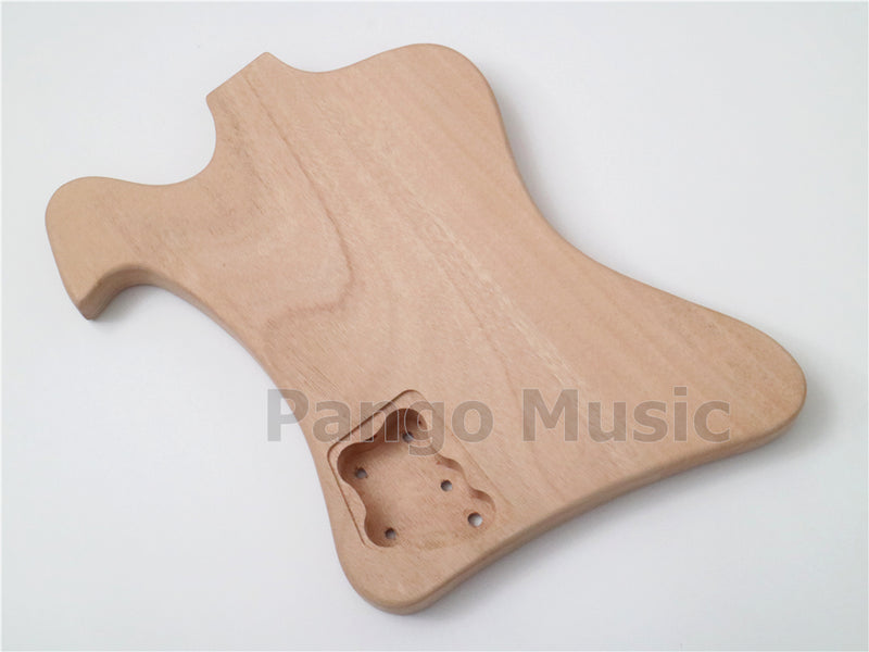 DK Series Firebird Style DIY Electric Guitar Kit (DFB-002A)