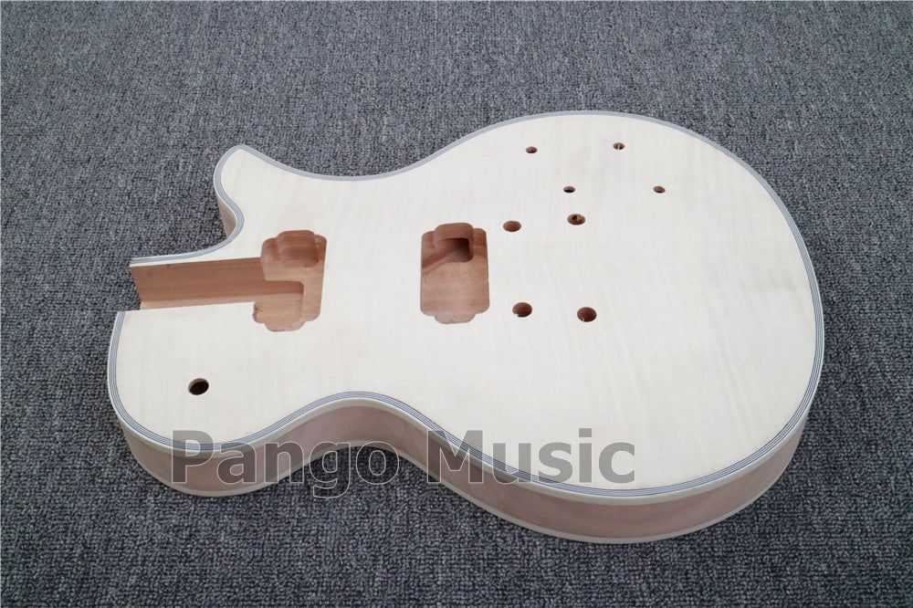 DK Series LP Style DIY Electric Guitar Kit (DLP-007A)