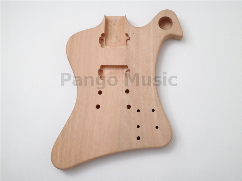 DK Series Firebird Style DIY Electric Guitar Kit (DFB-003B)