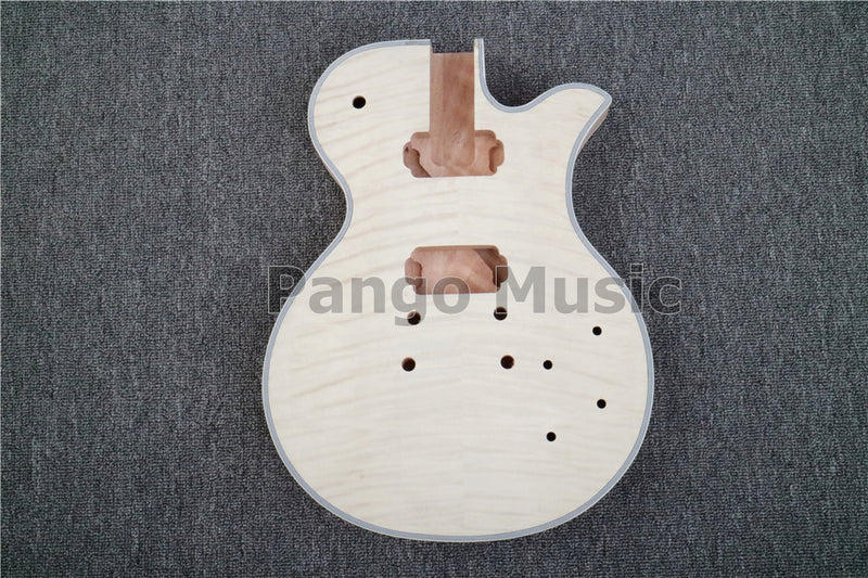 DK Series LP Style DIY Electric Guitar Kit (DLP-007B)