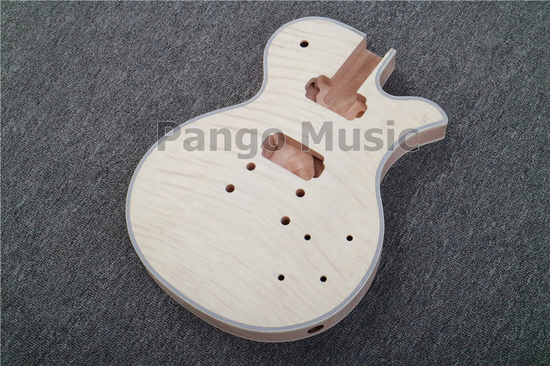 DK Series LP Style DIY Electric Guitar Kit (DLP-007B)