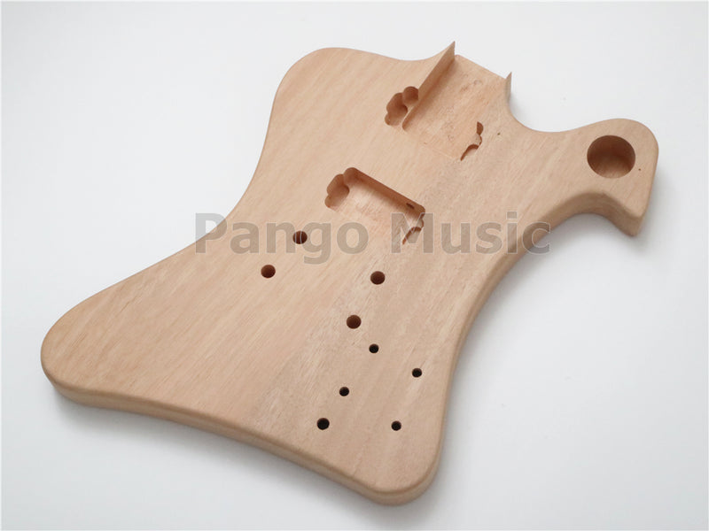 DK Series Firebird Style DIY Electric Guitar Kit (DFB-003A)