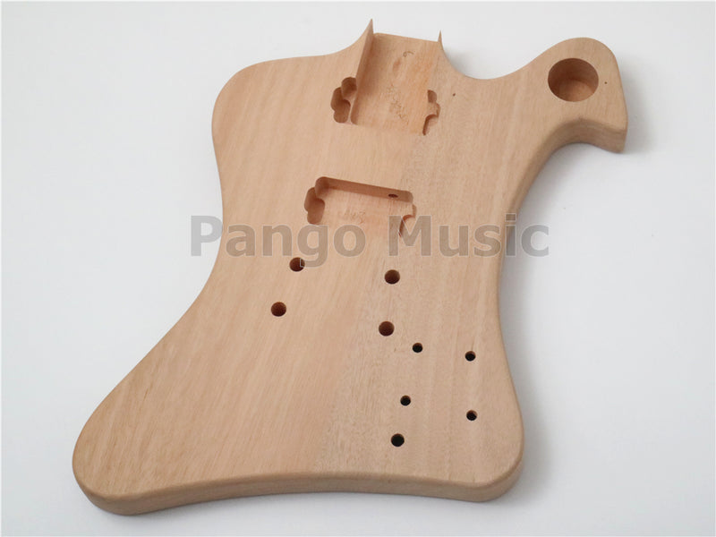 DK Series Firebird Style DIY Electric Guitar Kit (DFB-003B)