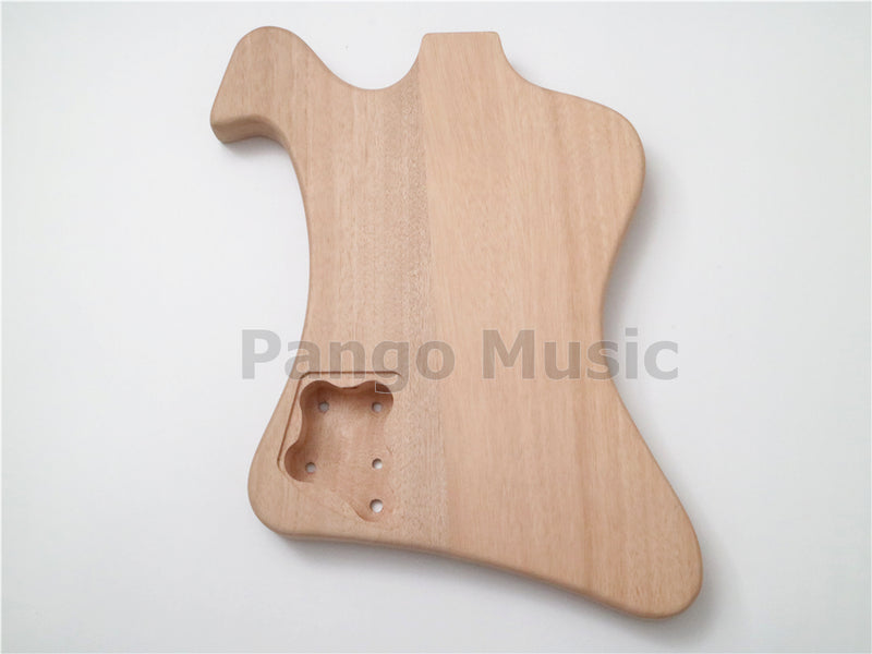 DK Series Firebird Style DIY Electric Guitar Kit (DFB-003A)