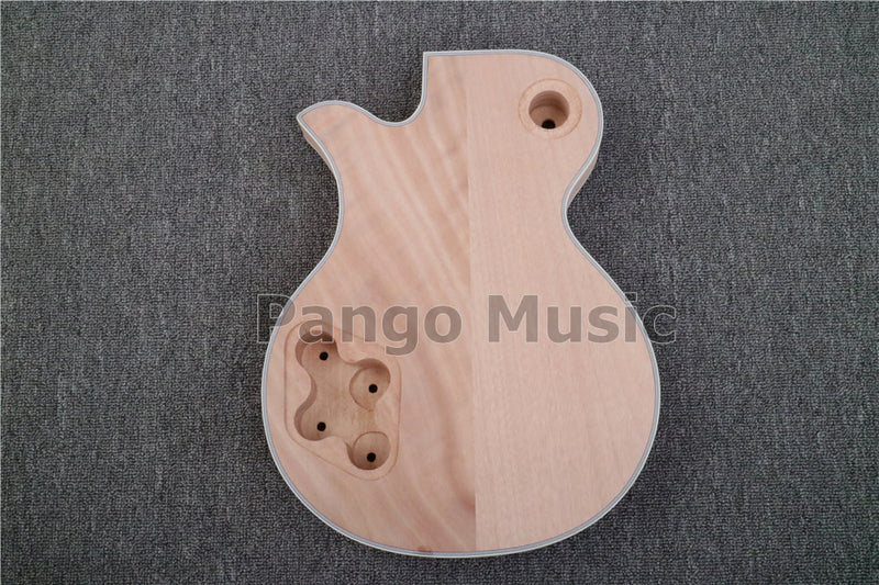 DK Series LP Style DIY Electric Guitar Kit (DLP-007B)