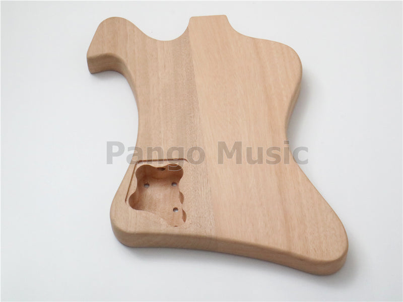 DK Series Firebird Style DIY Electric Guitar Kit (DFB-003B)