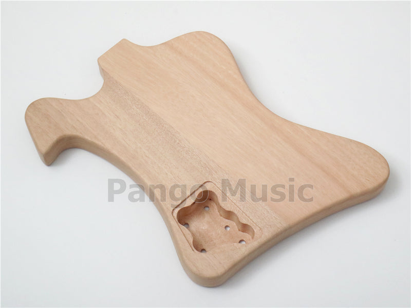 DK Series Firebird Style DIY Electric Guitar Kit (DFB-003A)