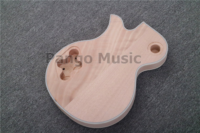 DK Series LP Style DIY Electric Guitar Kit (DLP-007B)