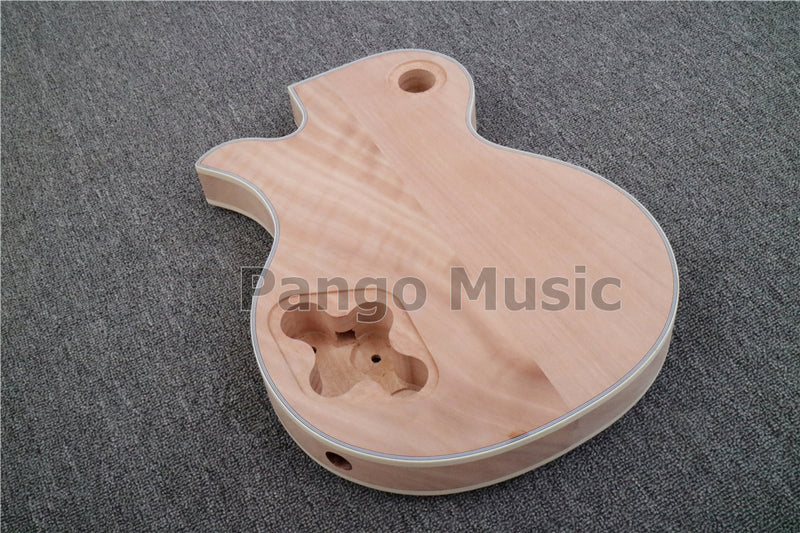 DK Series LP Style DIY Electric Guitar Kit (DLP-007B)