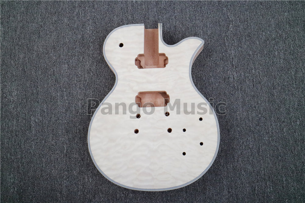 DK Series LP Style DIY Electric Guitar Kit (DLP-010B)