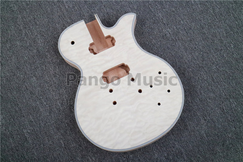 DK Series LP Style DIY Electric Guitar Kit (DLP-010B)