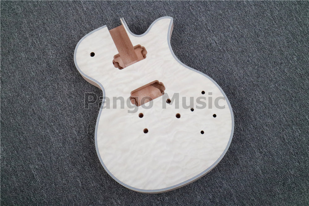 DK Series LP Style DIY Electric Guitar Kit (DLP-010B)