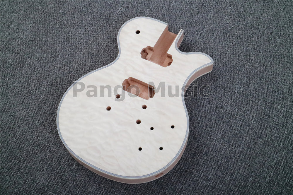 DK Series LP Style DIY Electric Guitar Kit (DLP-010B)