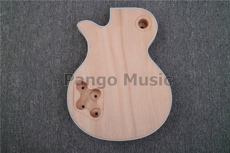 DK Series LP Style DIY Electric Guitar Kit (DLP-010B)