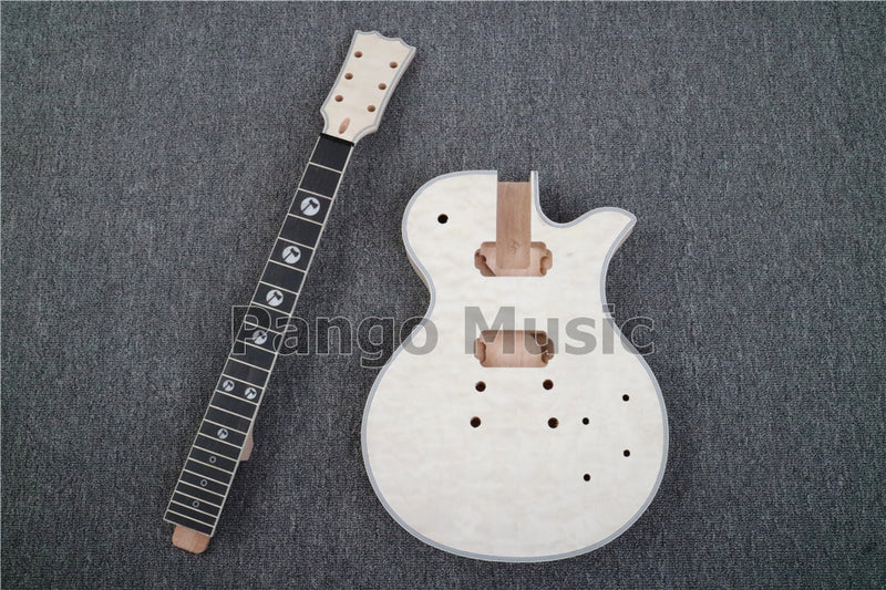 DK Series LP Style DIY Electric Guitar Kit (DLP-010A)