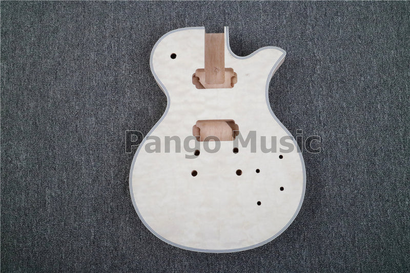 DK Series LP Style DIY Electric Guitar Kit (DLP-010A)