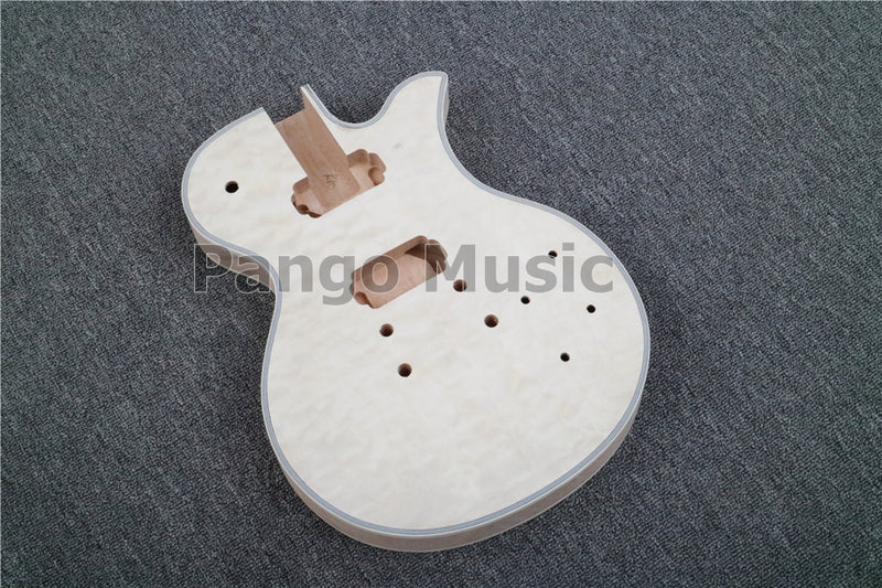 DK Series LP Style DIY Electric Guitar Kit (DLP-010A)
