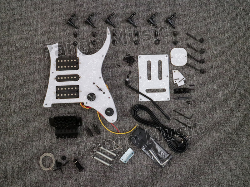 DIY Electric Guitar Kit / DIY Guitar (PIB-015)