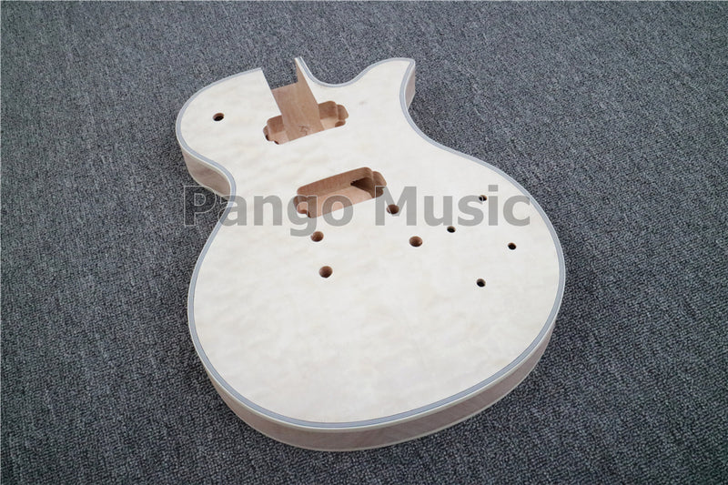 DK Series LP Style DIY Electric Guitar Kit (DLP-010A)