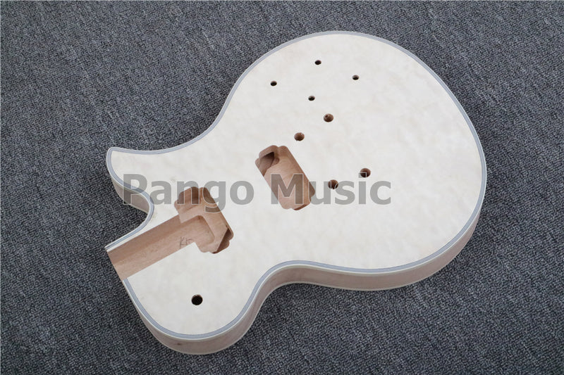 DK Series LP Style DIY Electric Guitar Kit (DLP-010A)