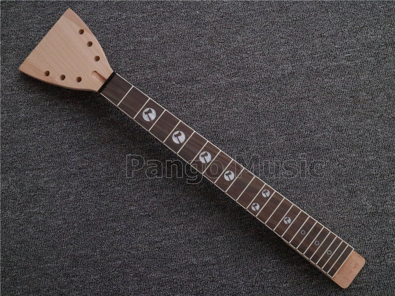 DK Series Flying V Style DIY Electric Guitar Kit (DFV-004B)