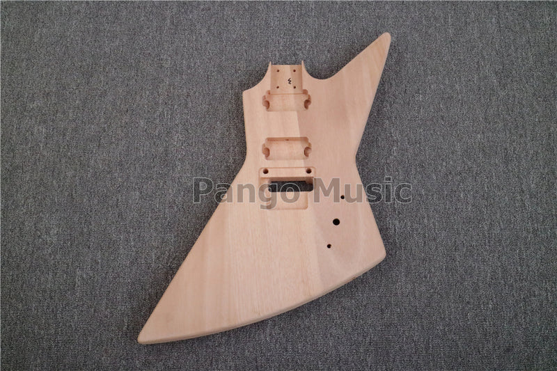 Explorer Style DIY Electric Guitar Kit (PEX-404)