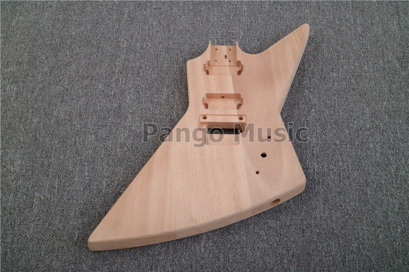 Explorer Style DIY Electric Guitar Kit (PEX-404)