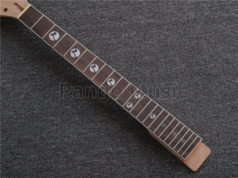DK Series Flying V Style DIY Electric Guitar Kit (DFV-004A)