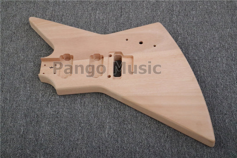 Explorer Style DIY Electric Guitar Kit (PEX-404)