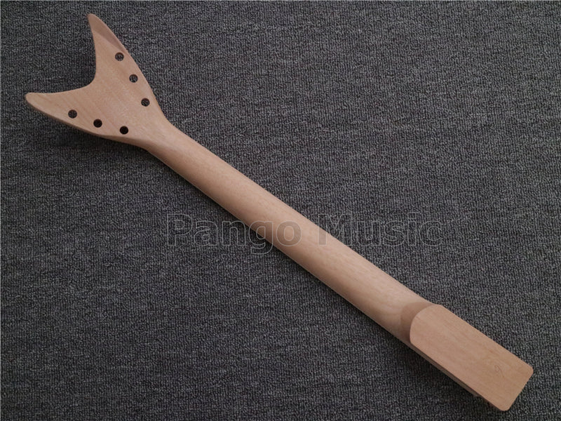 DK Series Flying V Style DIY Electric Guitar Kit (DFV-004A)