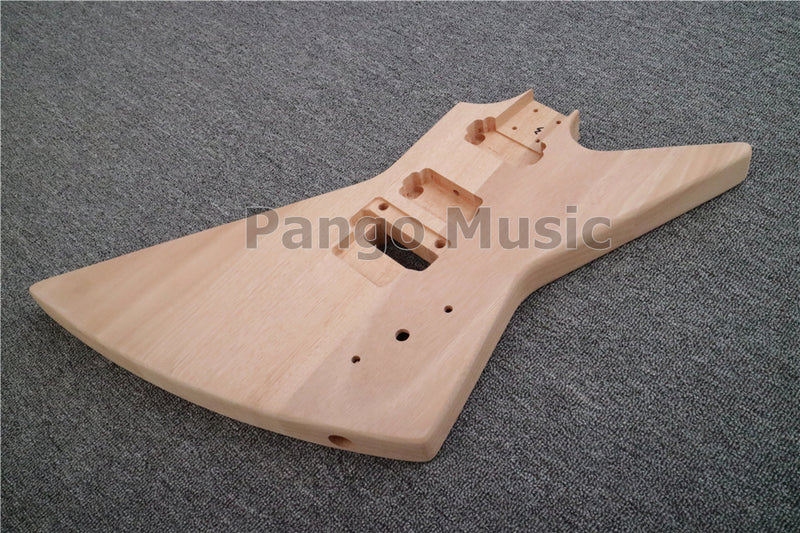 Explorer Style DIY Electric Guitar Kit (PEX-404)