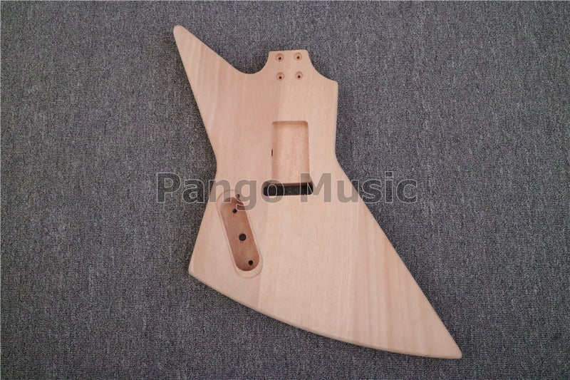 Explorer Style DIY Electric Guitar Kit (PEX-404)