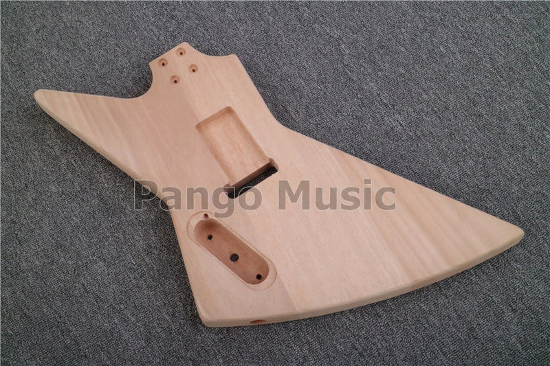 Explorer Style DIY Electric Guitar Kit (PEX-404)