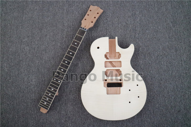 LP Custom Style DIY Electric Guitar Kit (PLP-060)