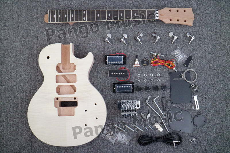 LP Custom Style DIY Electric Guitar Kit (PLP-060)