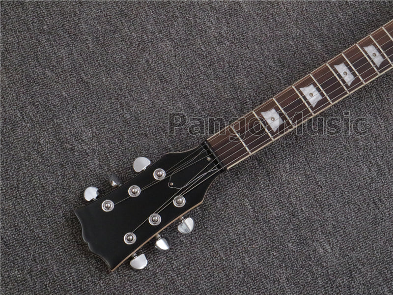 SG style Acrylic Body Electric Guitar (PAG-024)