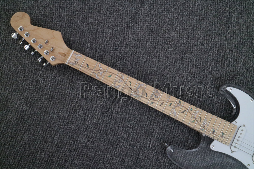 ST style Acrylic Body Electric Guitar (PAG-027)