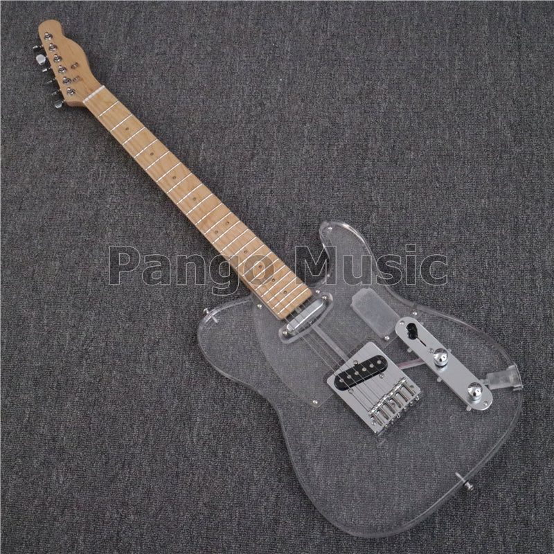 Tele style Acrylic Body Electric Guitar (PAG-029)