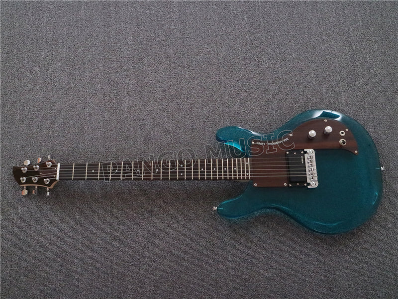 6 strings Acrylic Body Electric Guitar (PAG-003)