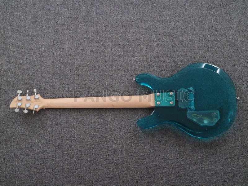 6 strings Acrylic Body Electric Guitar (PAG-003)