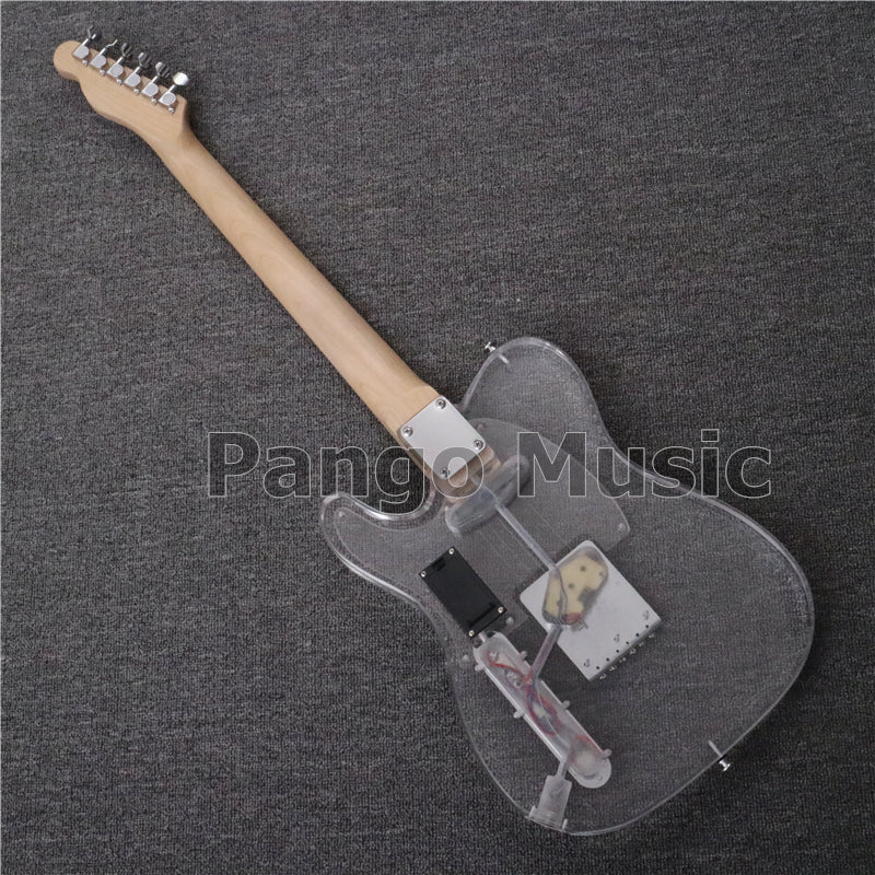 Tele style Acrylic Body Electric Guitar (PAG-029)