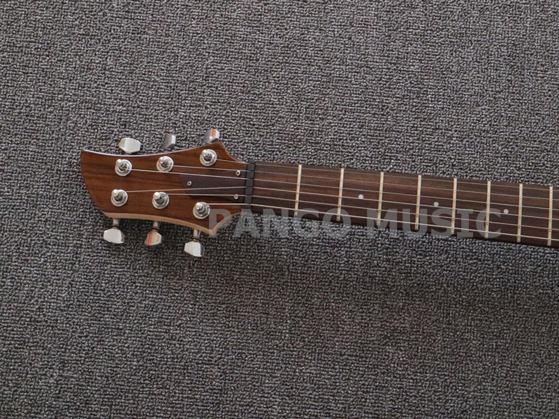 6 strings Acrylic Body Electric Guitar (PAG-006)