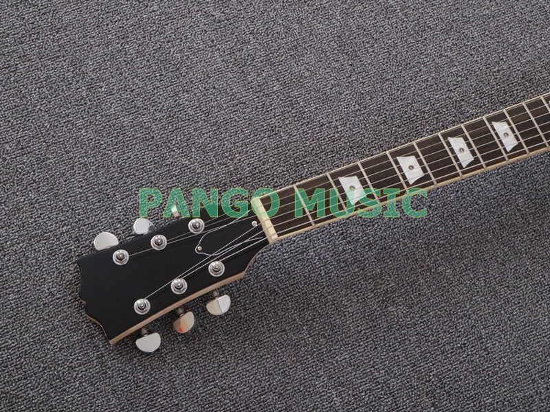 SG style Acrylic Body Electric Guitar (PAG-007)