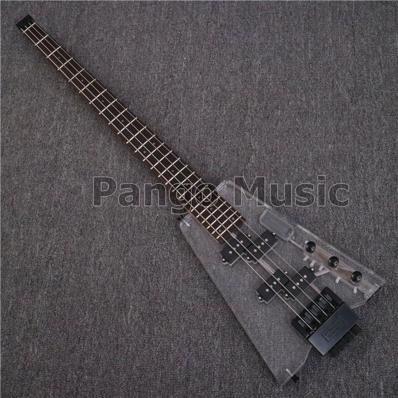Headless 4 Strings Electric Bass Guitar (PAG-030)