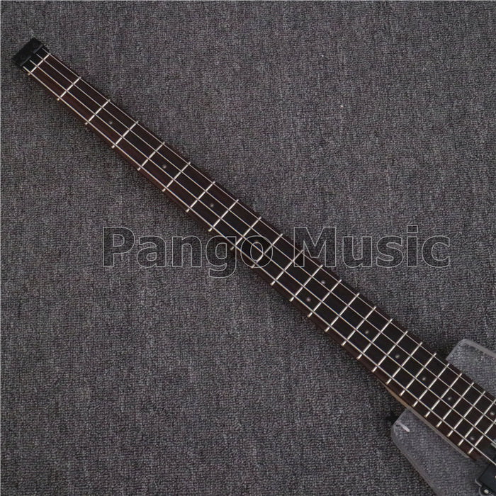 Headless 4 Strings Electric Bass Guitar (PAG-030)