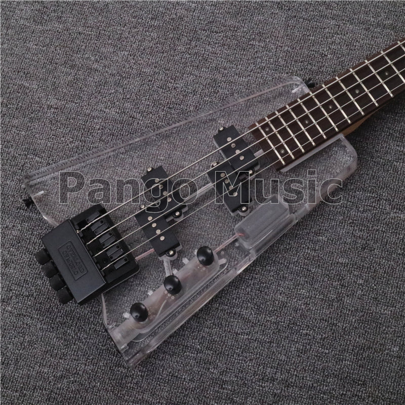 Headless 4 Strings Electric Bass Guitar (PAG-030)